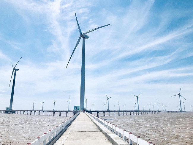 TDX CAMAU WIND POWER PROJECT