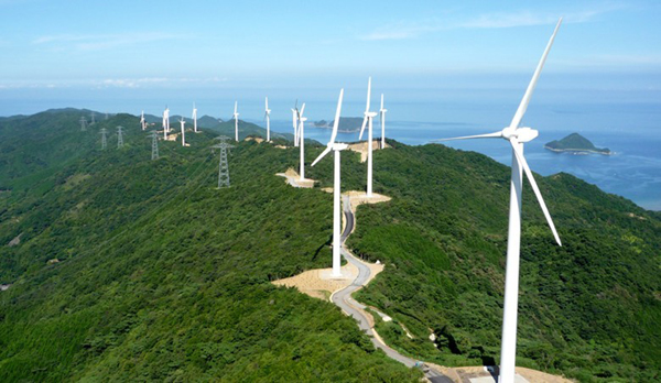 TDX HA TINH WIND POWER PROJECT — 2