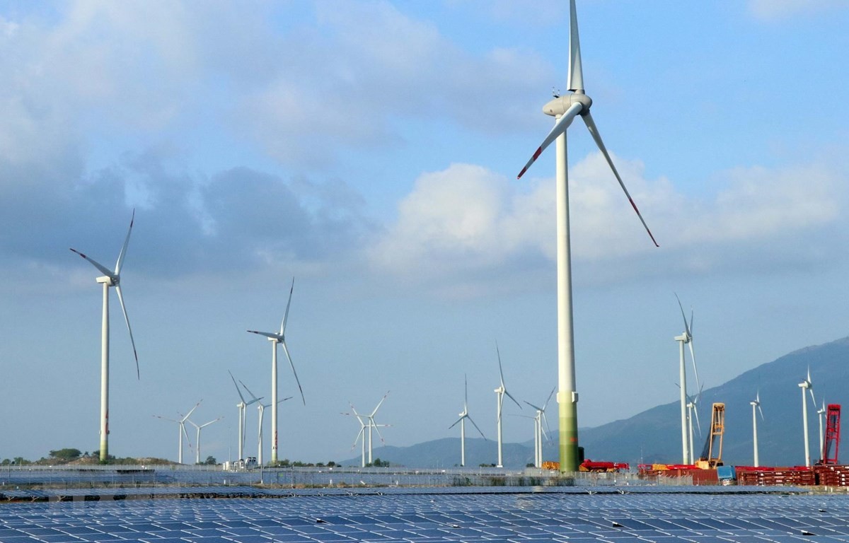 TDX HA TINH WIND POWER PROJECT — 4