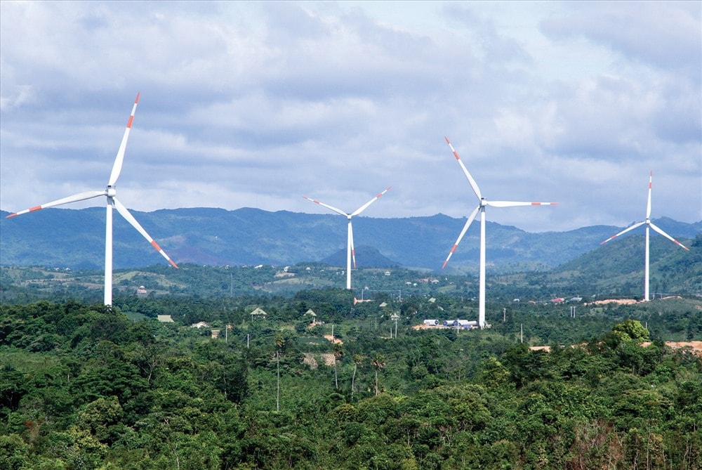 TDX NGHE AN WIND POWER PROJECT — 2