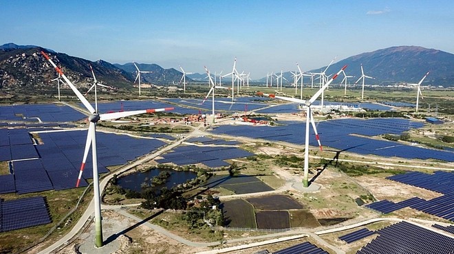 TDX NGHE AN WIND POWER PROJECT — 3