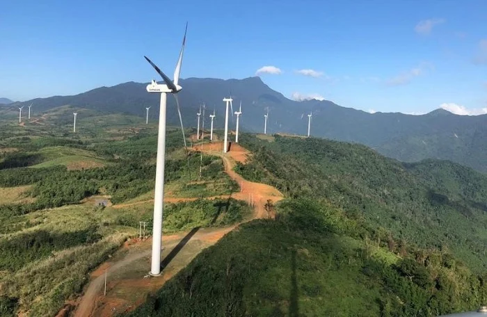 TDX QUANG NAM WIND POWER PROJECT â 2
